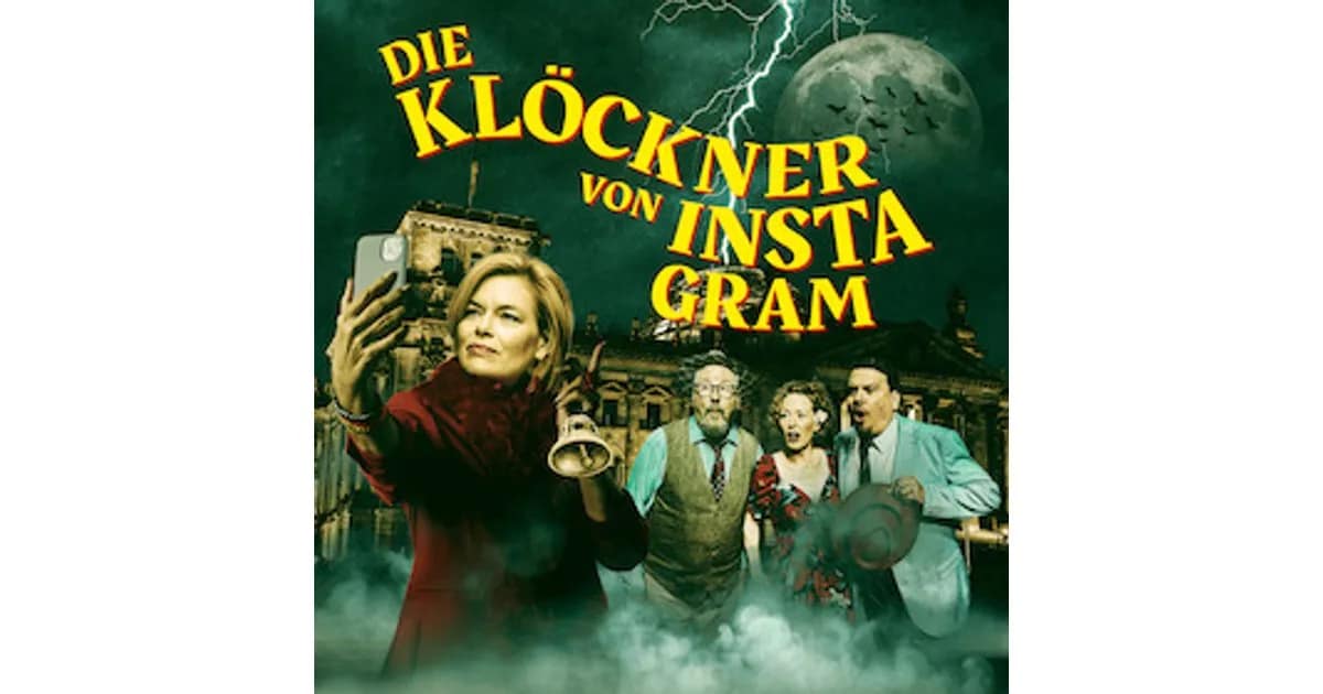 Die DISTEL - Die Klöckner von Instagram - ein buntes Nummernprogramm - KölnPremiere event image