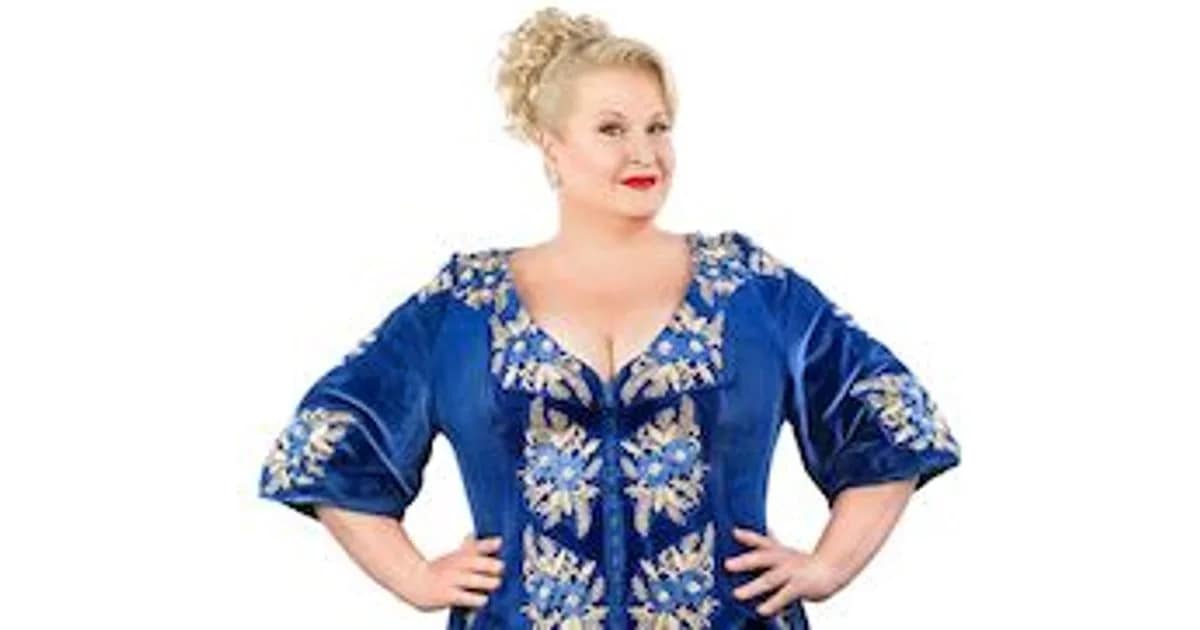 Daphne de Luxe - Kopf hoch, Brust raus! event image