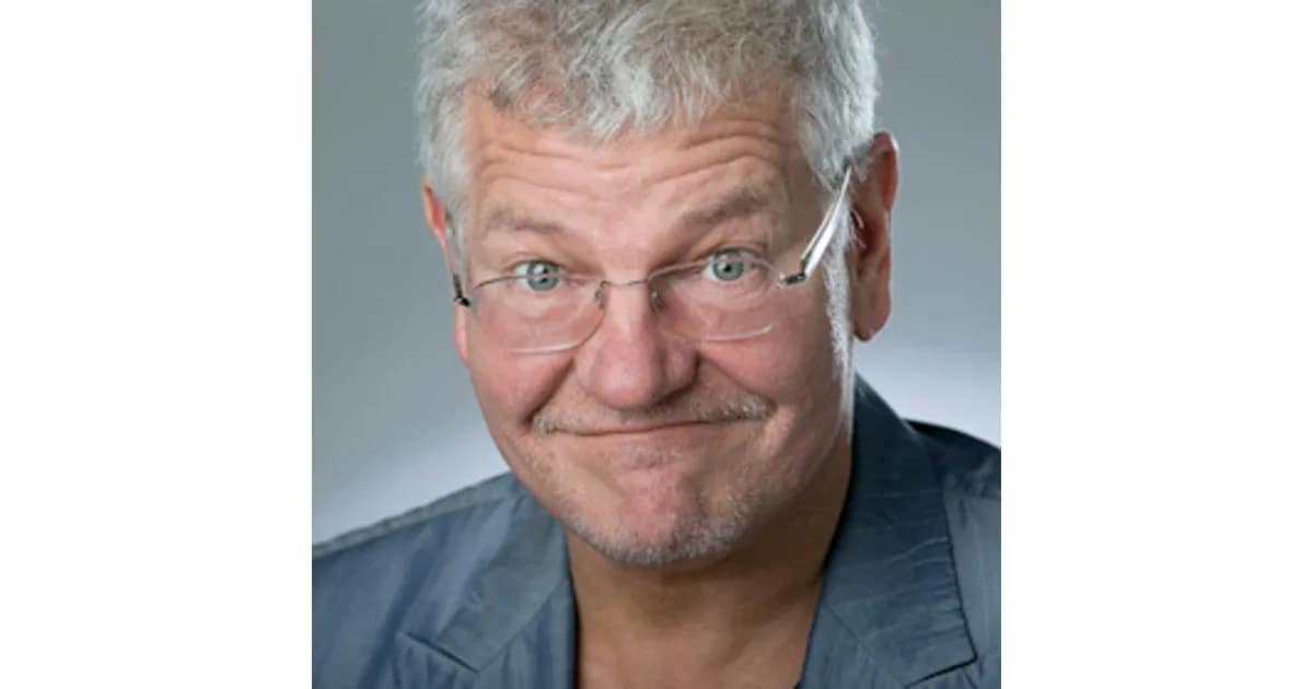 Werner Koczwara - Am achten Tag schuf Gott den Rechtsanwalt event image