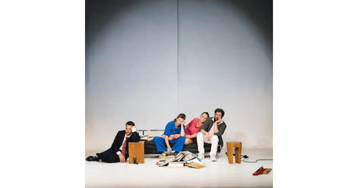 Der Gott des Gemetzels - Schauspiel von Yasmina Reza in bairischer Sprache event image