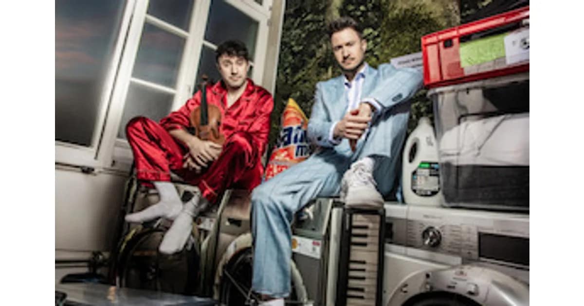 Ass-Dur - „Bruderliebe“ event image