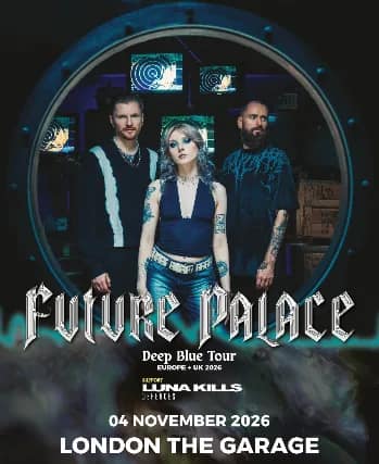 Future Palace, Defences event image