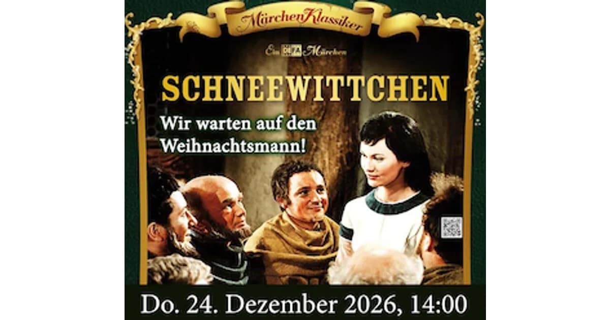 Schneewittchen event image