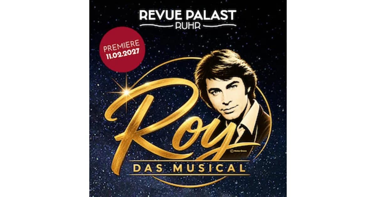 Roy - Das Musical event image