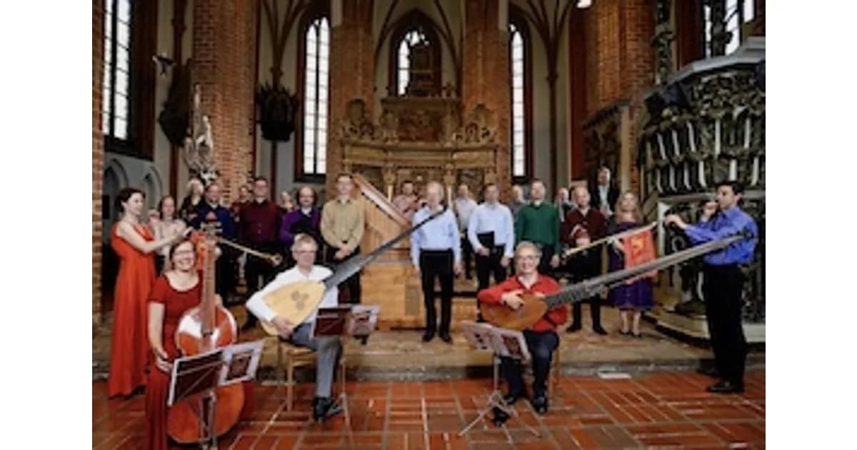 Tage Alter Musik 2026 - Eröffnungskonzert: Feste Veneziane - Tage Alter Musik in Herne 2026 event image