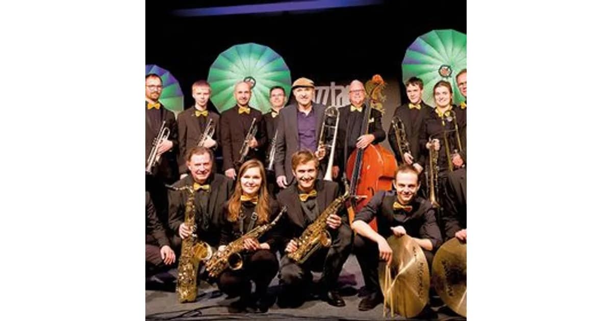 Dresden Bigband - Jazz- & Swingkonzert