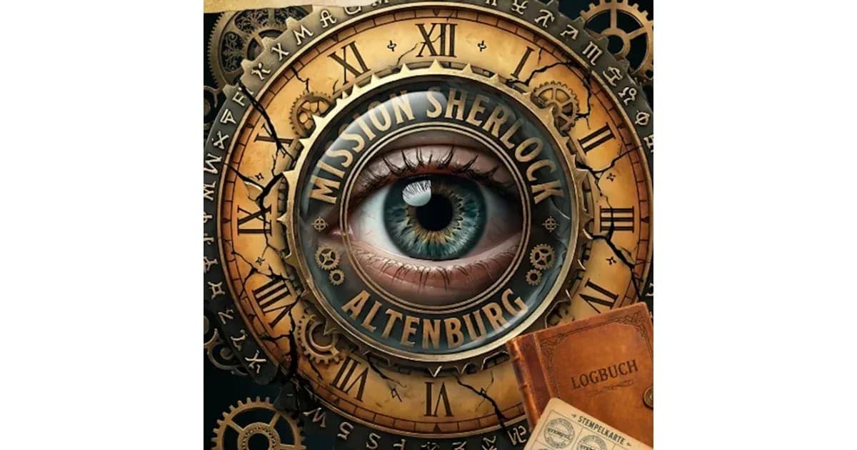 Mission Sherlock - Prüfung der Vier event image