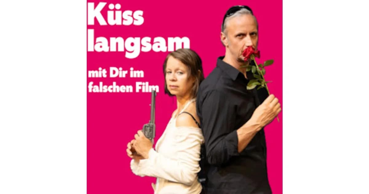 Küss langsam event image