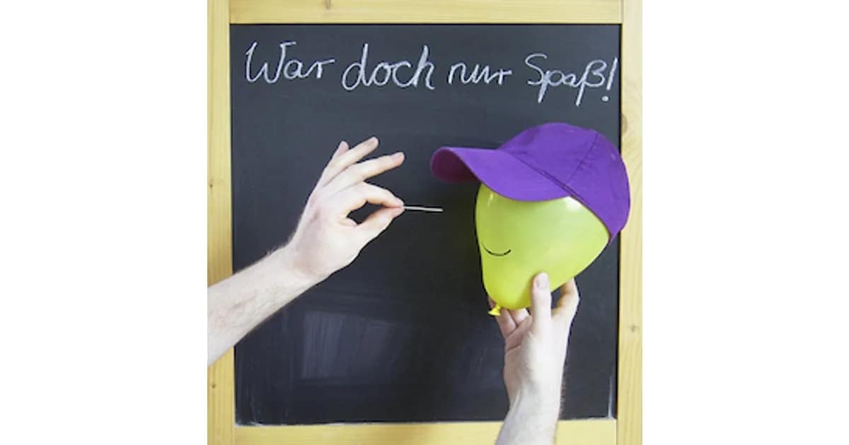 Herbst-/Winterprogramm 26/27 - War doch nur Spaß event image