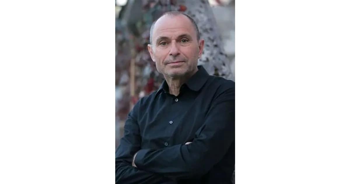 Norbert Gstrein - "Im ersten Licht" event image