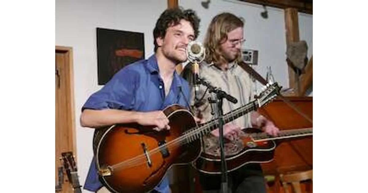 The Bakery Brothers - Folk, Old Time, Country, Bluegrass event image