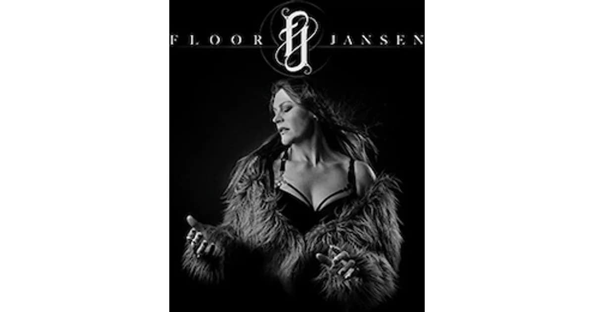 Floor Jansen event image