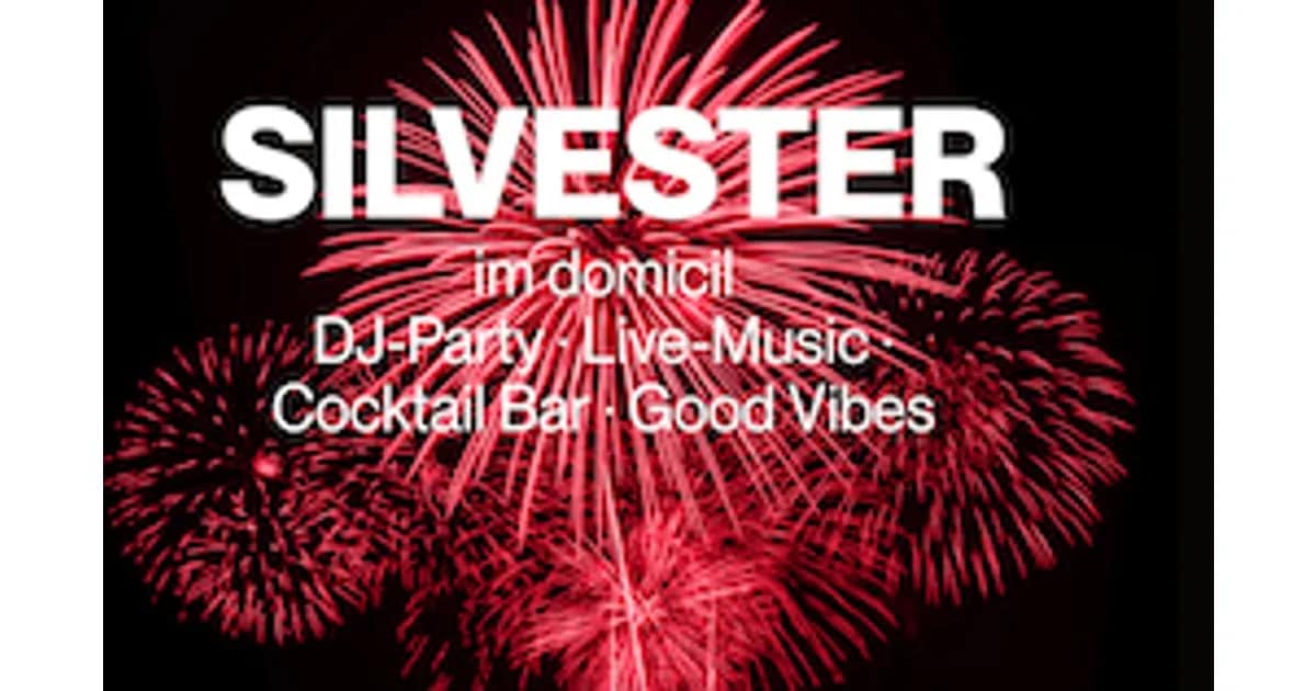 Silvesterparty event image