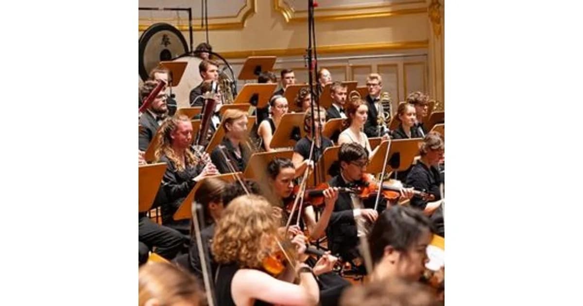 Konzert-Ring - Landesjugendorchester Hamburg event image