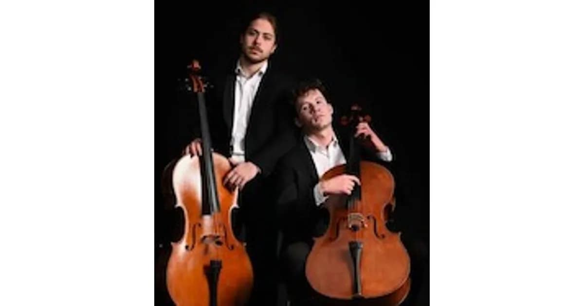Das CelloDuo - Wintertournee 2026 event image