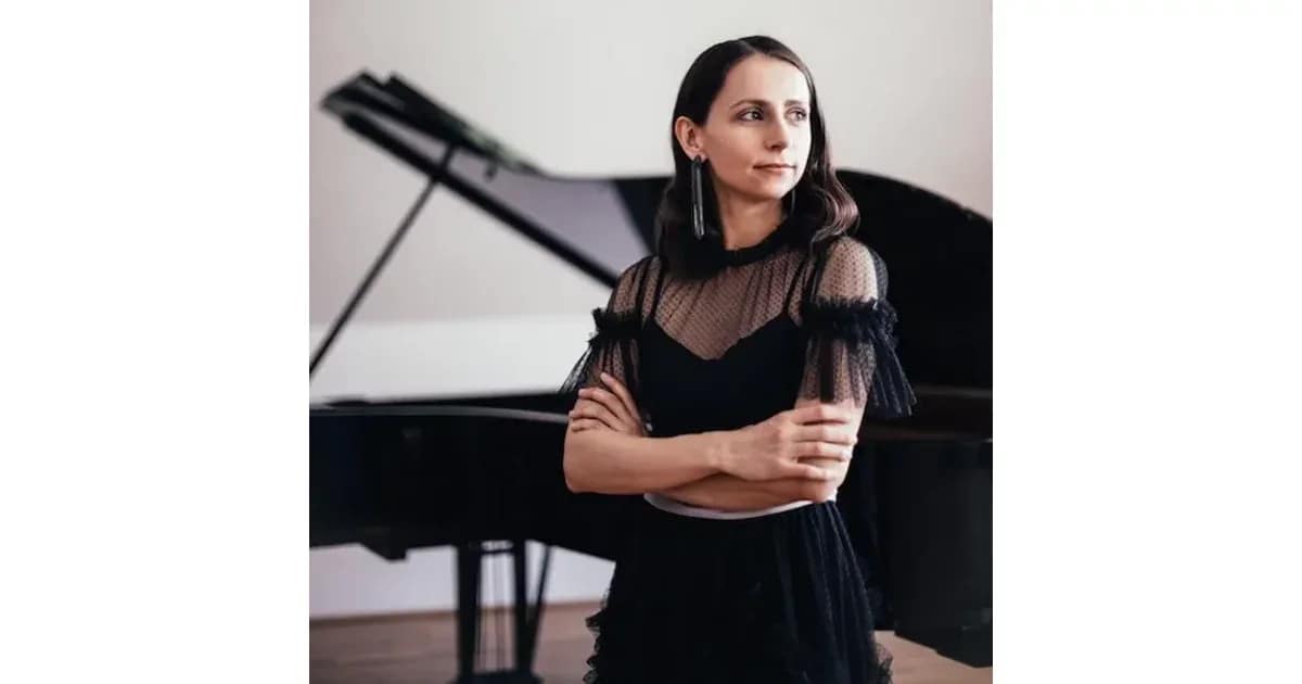 Anna Khomichko Klavier-Dialogkonzert - Bach. Familie event image