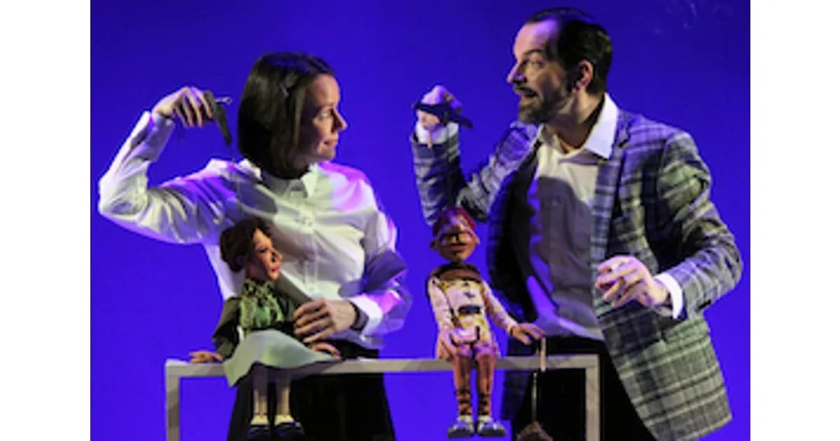 Herzfaden - Modernes Märchen event image