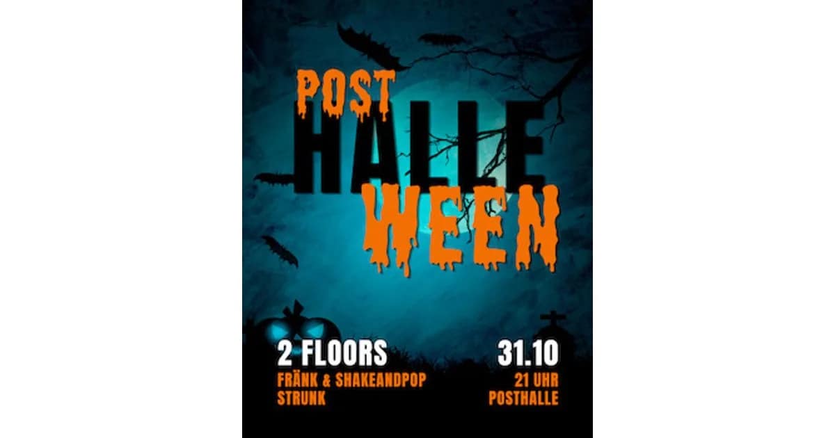 HALLOWEEN ZOMB event image