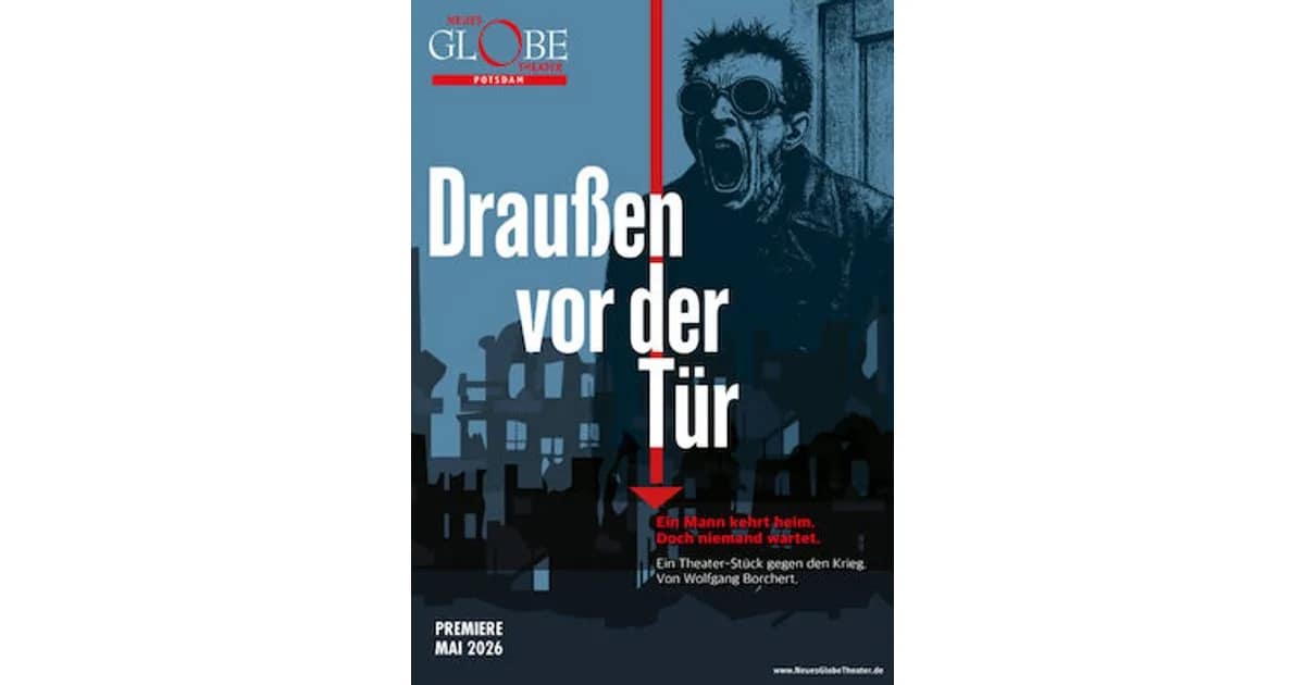 Spielzeit 2026/2027 - Draußen vor der Tür event image