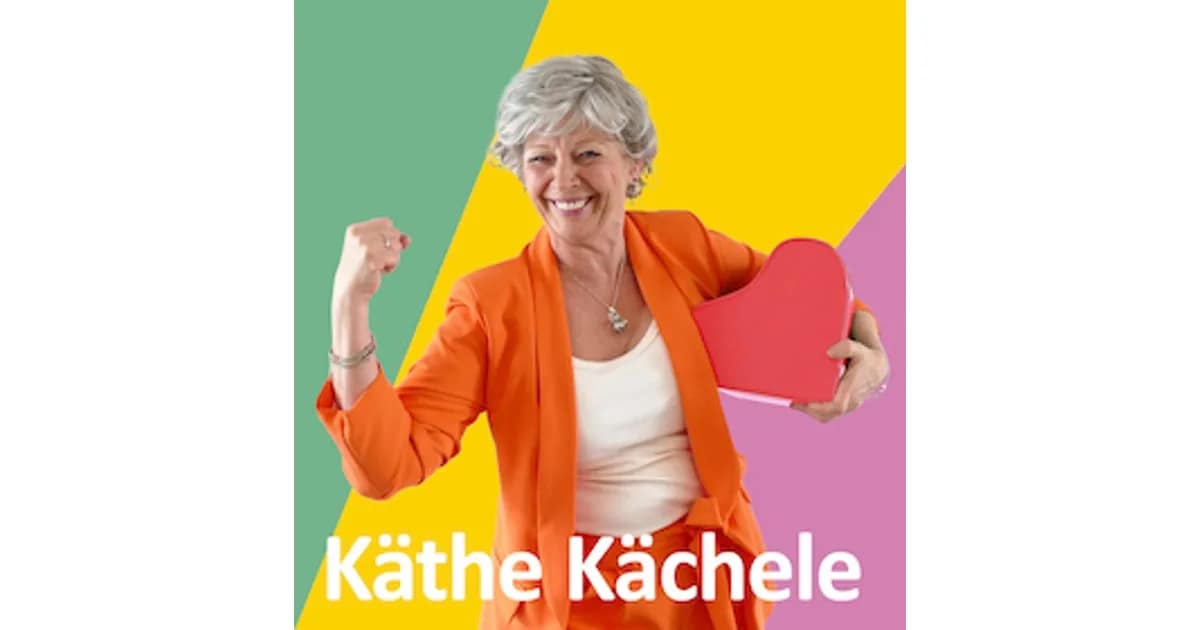 Käthe Kächele - Älles oder nix! event image