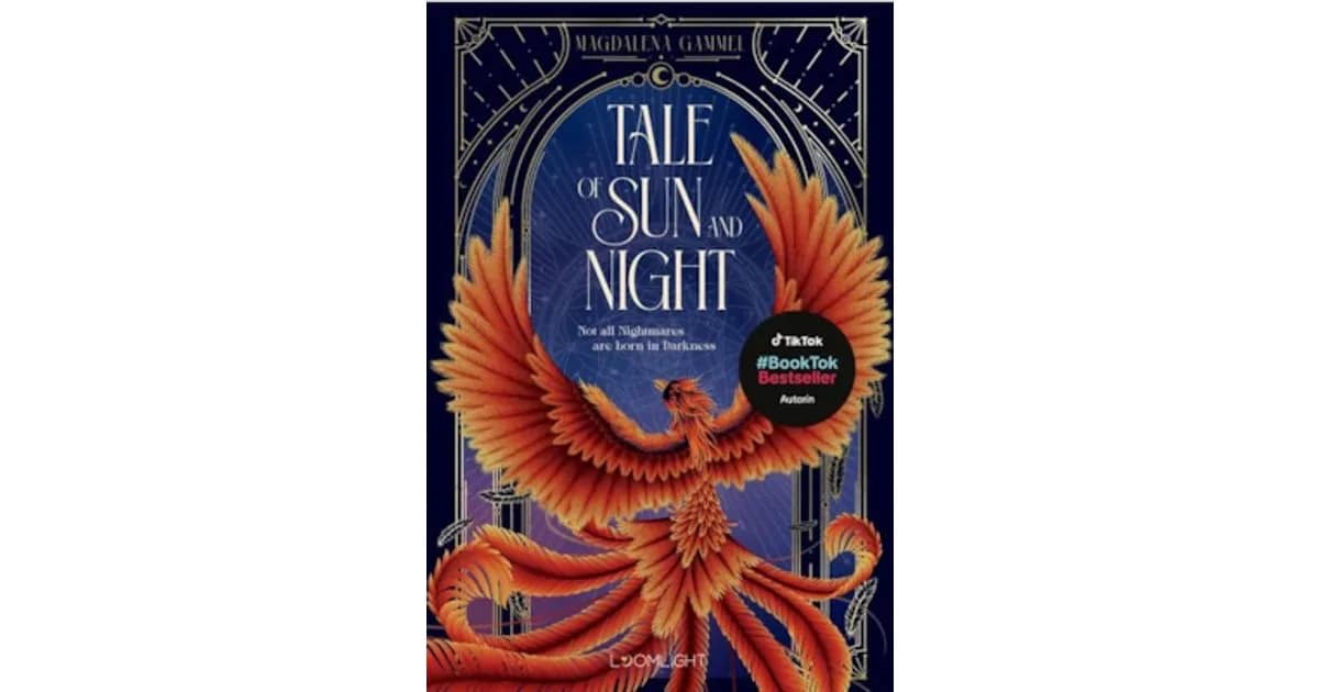 Thalia Hannover (157095135) - Lesung Tale of Sun and Night event image