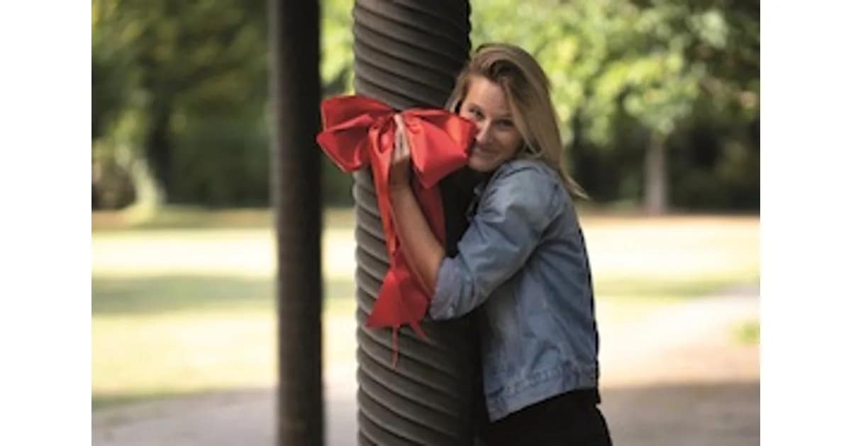 Lucy van Kuhl - „Geschickt verpackt" event image