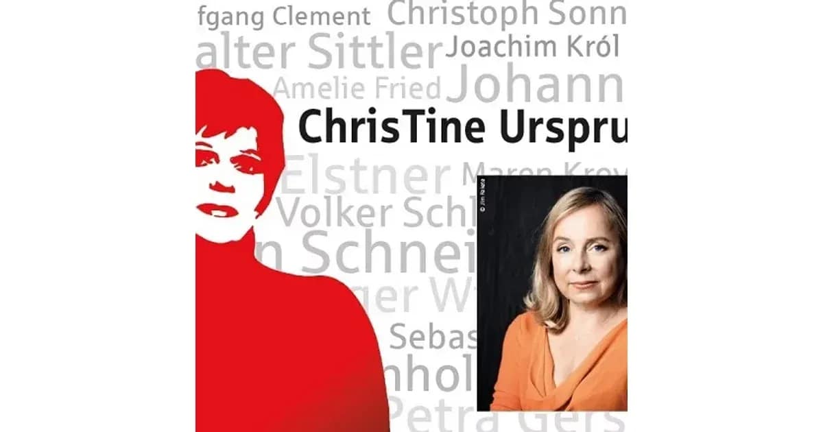 Schoog im Dialog - Bernadette Schoog im Gespräch mit Karsten Schwanke event image