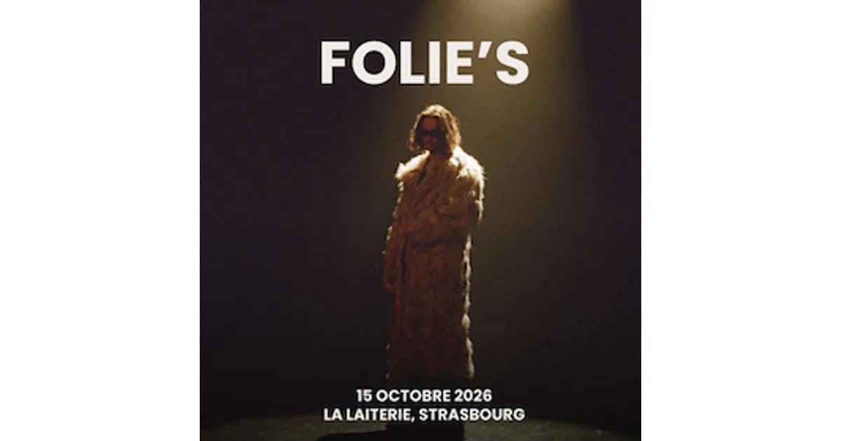 Folie's + Guest event image