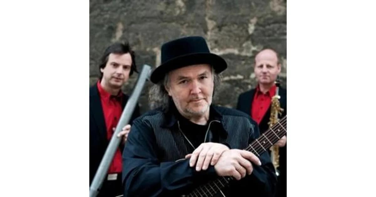 Gerhard Schöne & Musikanten - feat. Ralf Benschu event image