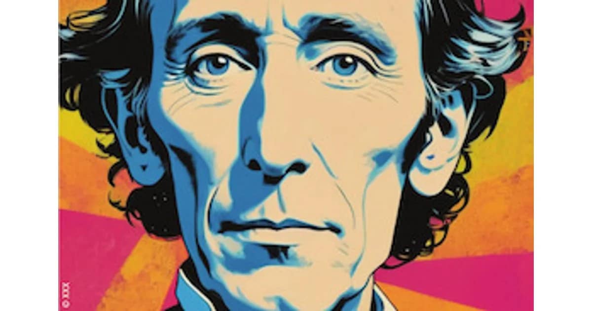Hans Christian Andersen* - Mit dem Märchendichter im Südwesten event image