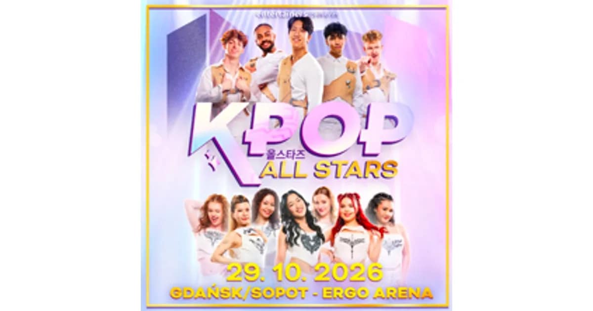 KPOP ALL-STARS event image