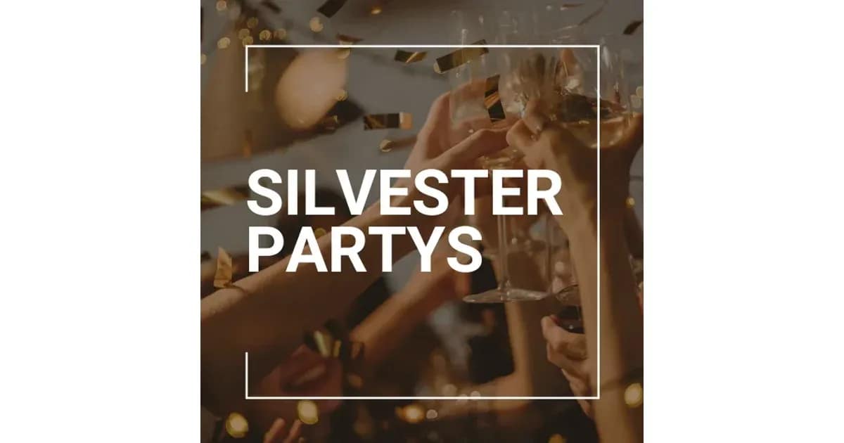 Silvesterparty mit DJ Heinzemiggel event image