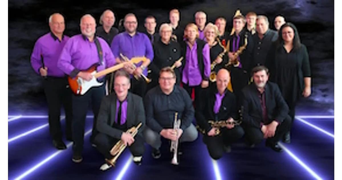 Charly Mutschler und das Hinterland Jazz Orchestra präsentieren: „Weihnachtsprogramm 2026“ event image