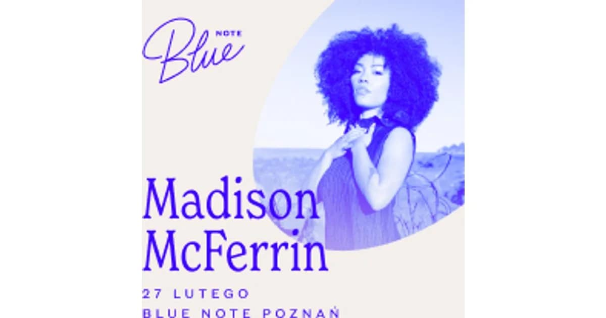 MADISON MCFERRIN event image