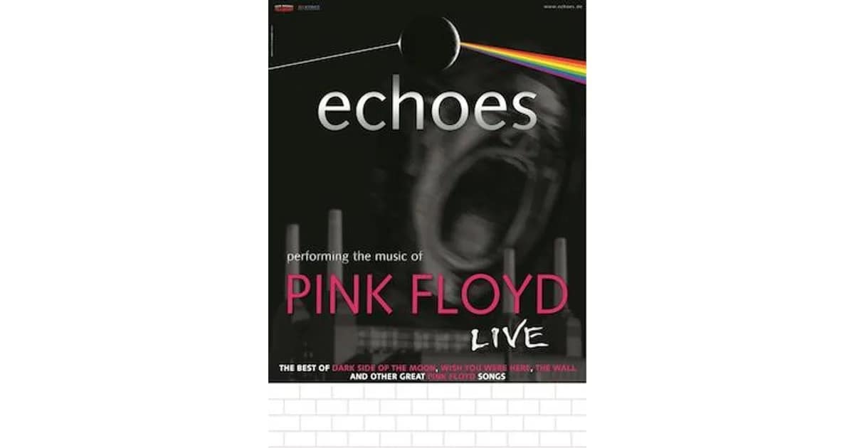 Echoes - performing the music of Pink Floyd event image