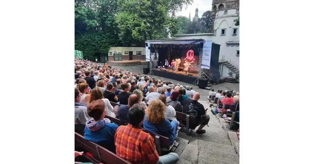 7. Kabarett- und Comedy-Festival Freilichtbühne Zons 2027 - Michael Mittermeier: OLDBOY …sind wir bald da? event image