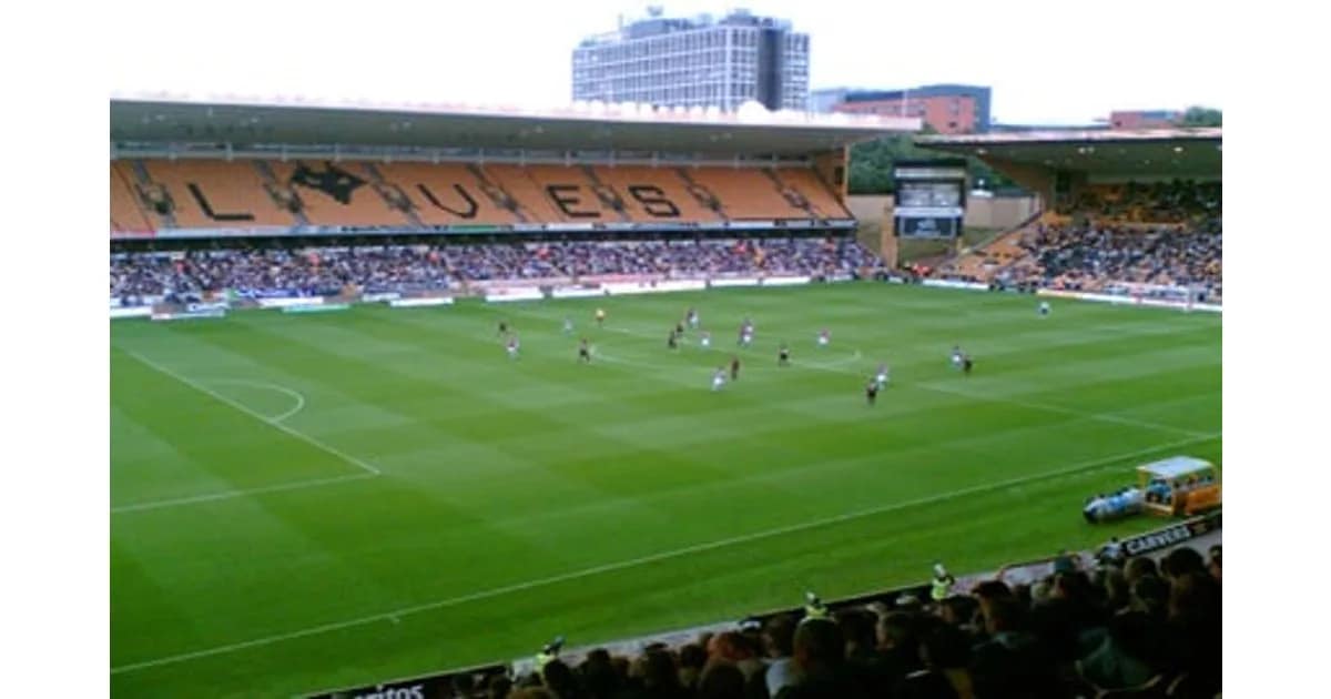 Wolverhampton Wanderers vs Queens Park Rangers event image