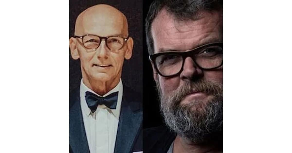 Jochen Malmsheimer & Uwe Rössler - Zwei Füße für ein Halleluja – Mit einem Regenten unterwegs event image