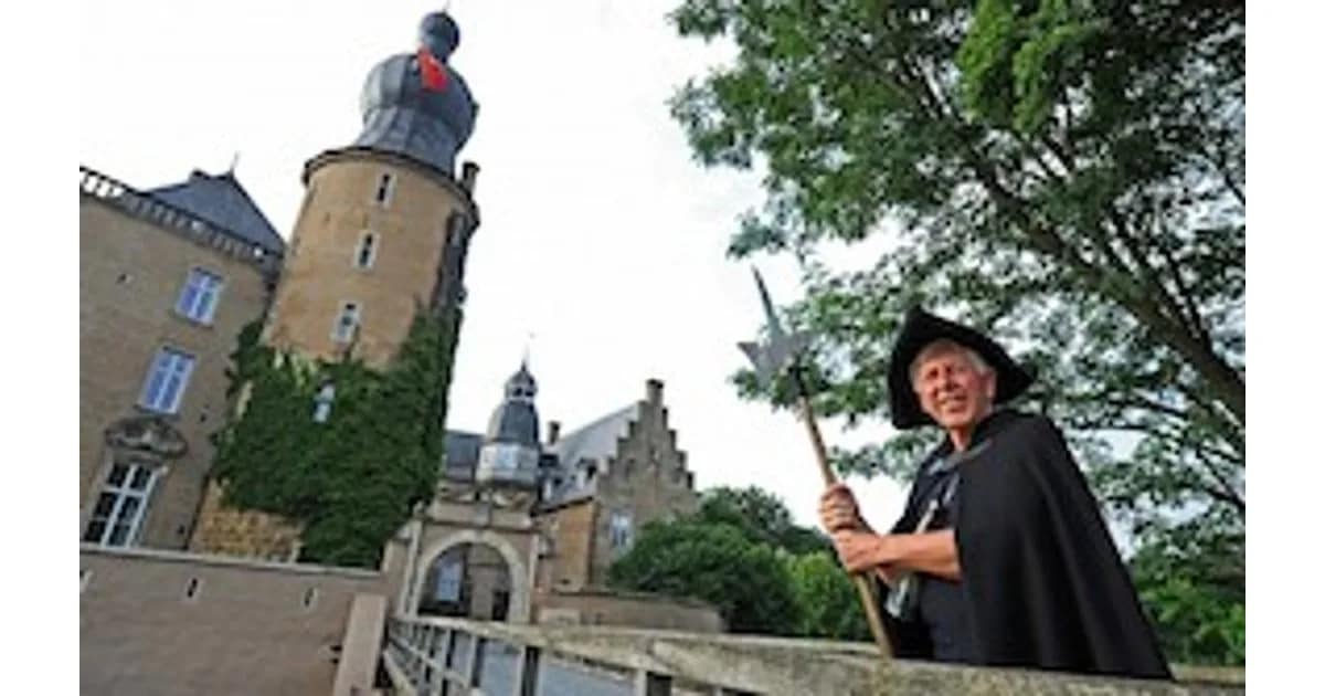 Rundgang mit dem Burgkastellan event image