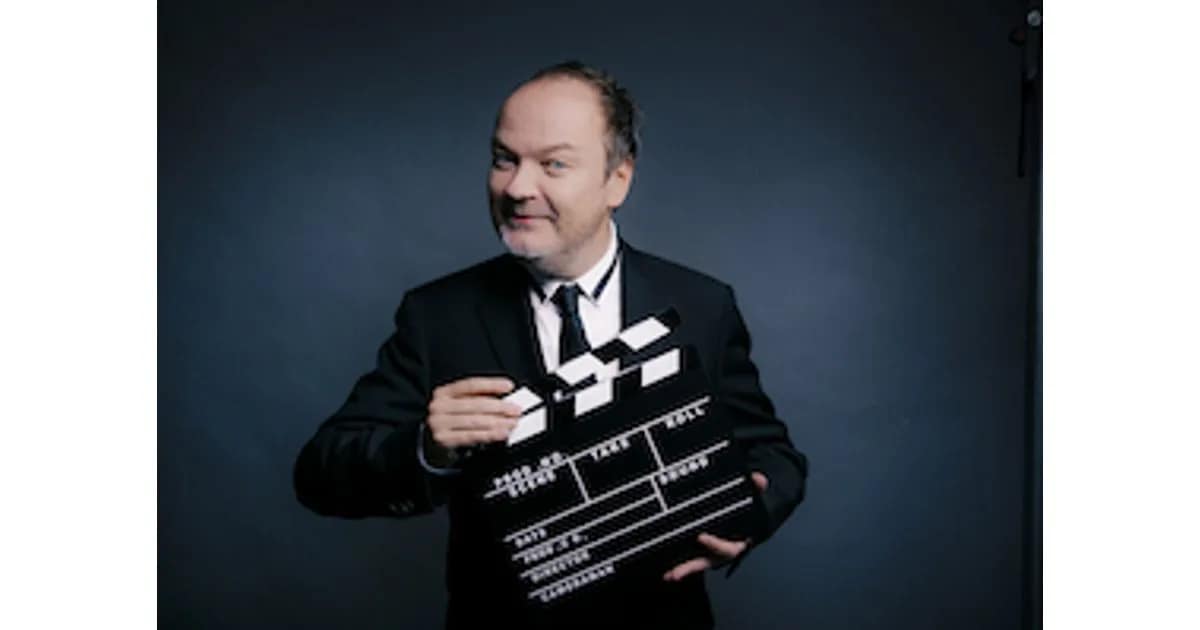 Jens Wawrczeck liest Psycho - Verfilmt von Alfred Hitchcock! Gelesen von Jens Wawrczeck! event image