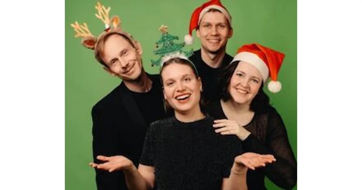 Improsant: Ho, ho, ho - Die Impro-Weihnachtsshow event image