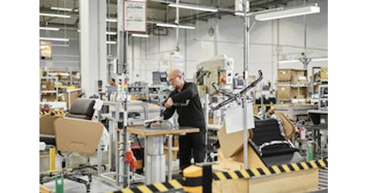 Vitra Production Tour (DE / EN) - Vitra Production Tour (EN) event image