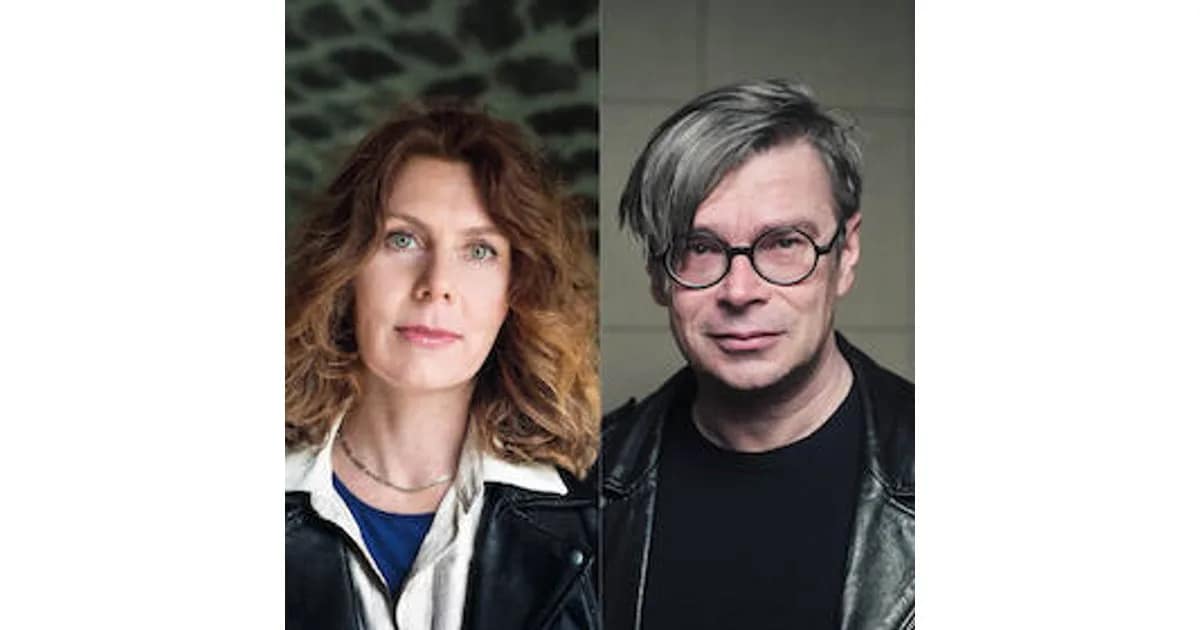 Göttinger Literaturherbst 2026 - Neue tschechische Literatur event image