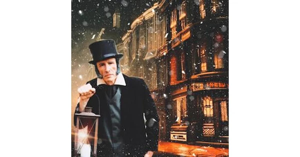 "Eine Weihnachtsgeschichte" von Charles Dickens event image