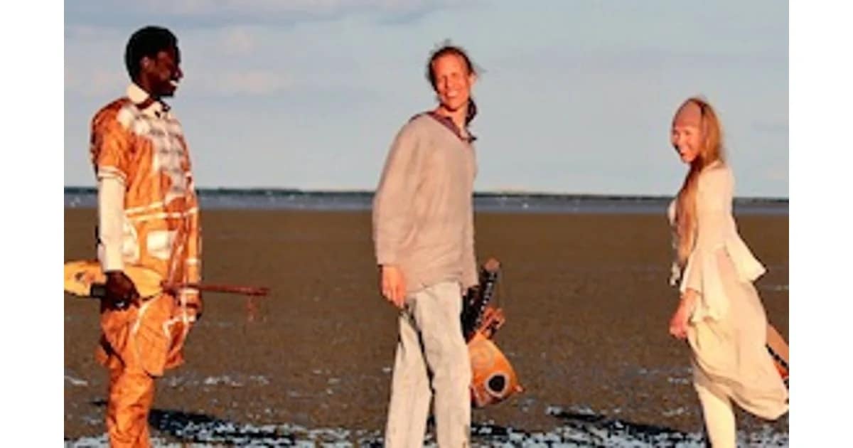 Nils Kercher Trio mit Special Guest Oumar Barou Kouyaté (Mali) - African Pulse & Nordic Space event image