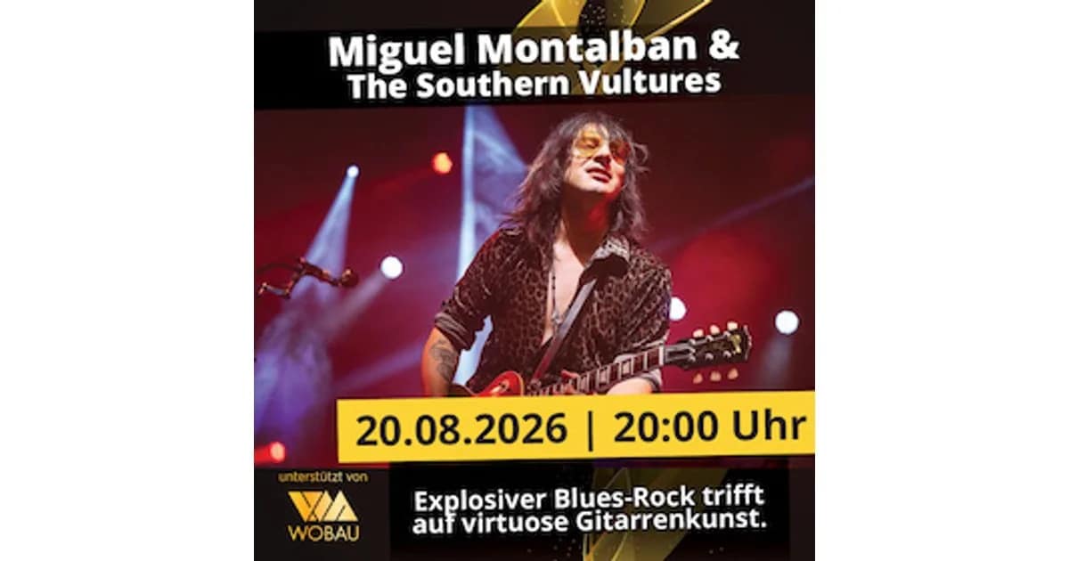 Miguel Montalban | Magdeburg | machwerk