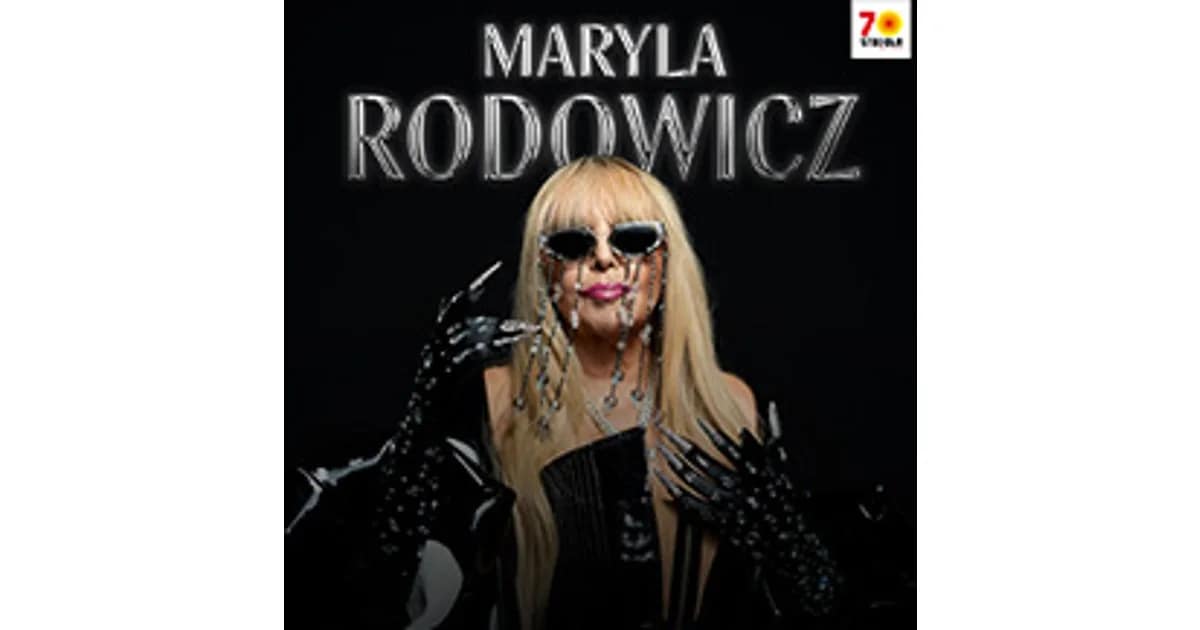 Maryla Rodowicz event image