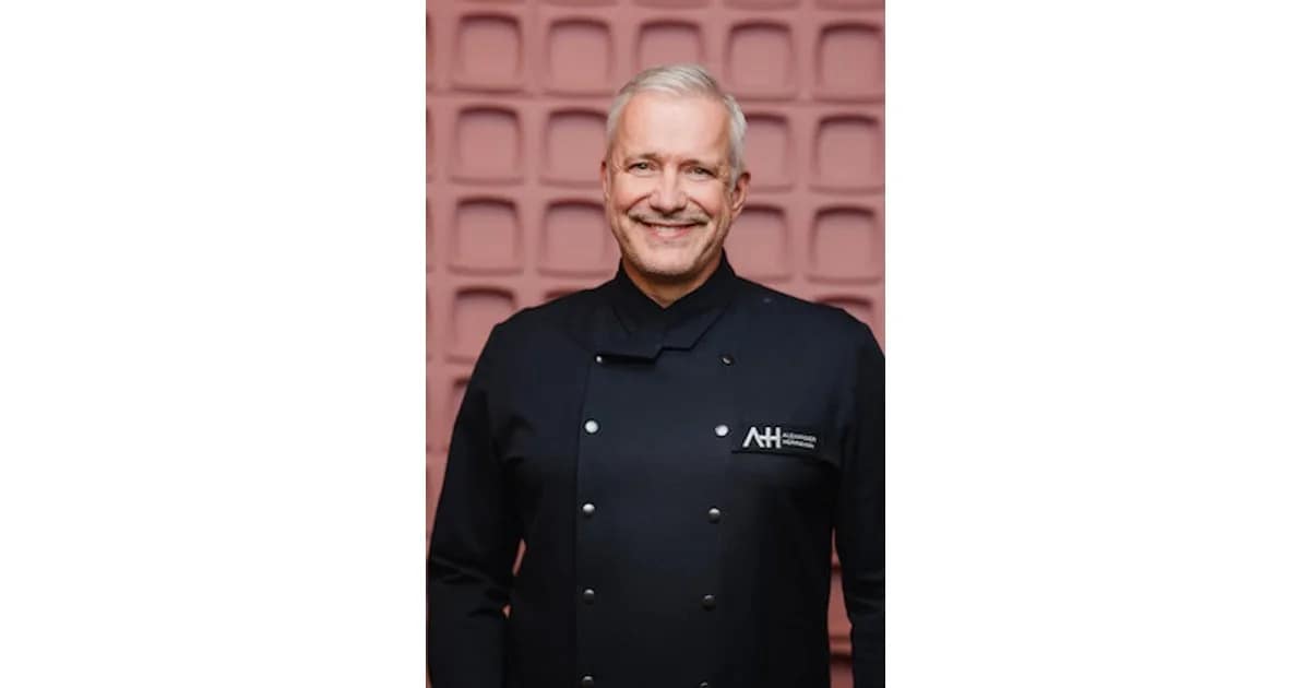 Augsburger Allgemeine LIVE - Augsburger Allgemeine LIVE Reden wir über Essen mit Alexander Herrmann event image