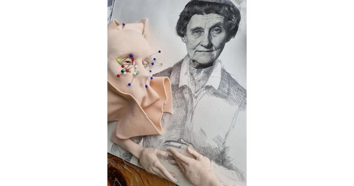 Astrid Lindgren - "Die Menschheit hat den Verstand verloren" event image