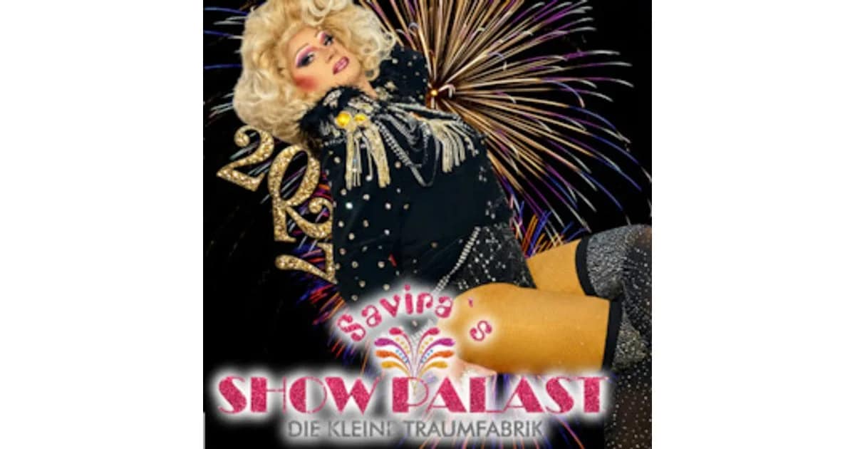Willkommen 2027 - Die große Silvester-Gala - präsentiert von Savira´s Showpalast event image